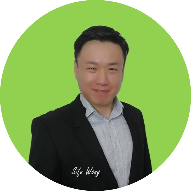 SiFU WONG