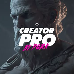 Imagem de capa para o Curso online Creator Pro 
