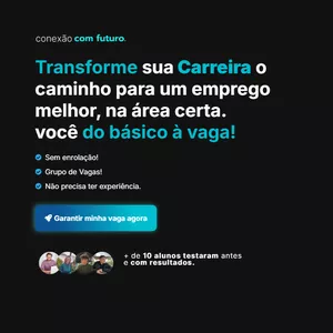 Imagem de capa para o Curso online Do Zero ao QA – Curso de Qualidade de Software para Iniciantes