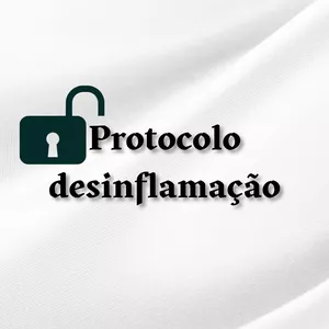 Imagem de capa para o Curso online Protocolo Desinflamação
