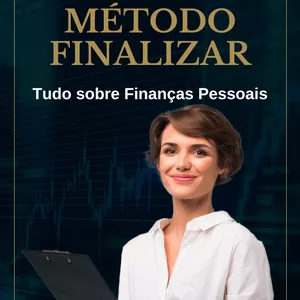 Imagem de capa para o Curso online Método FINALIZAR – O Guia Definitivo para Dominar suas Finanças