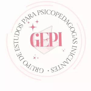 Imagem do curso GEPI grupo de estudos para psicopedagogas iniciantes