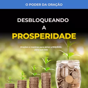 Imagem do curso Desbloqueando a prosperidade