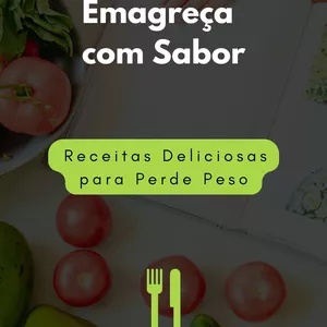 Imagem de capa para o Ebook Receitas Autênticas para Saca a Barriga