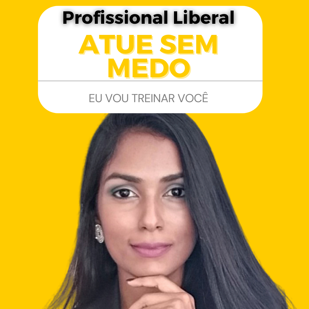 Imagem do curso Manual para o Profissional Liberal ATUAR SEM MEDO