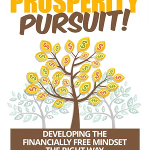 Imagem de capa para o Ebook Perseguindo a Prosperidade