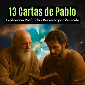 Imagen de portada para Ebook Coleção Premium – 13 Cartas de Paulo com Explicação Profunda