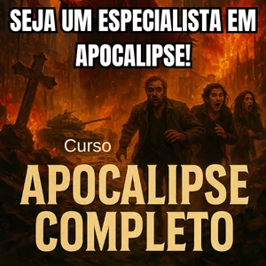 Imagem do curso A POLÍTICA E O APOCALIPSE - Pr David Alves (Curso completo)