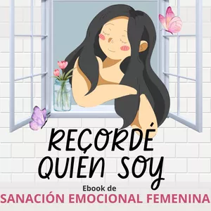 Imagen de portada para Ebook Recordé Quién Soy