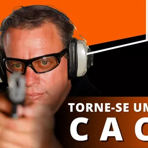 Imagem de capa para o Curso online Passo a passo de como tirar o seu CR e se tornar um CAC.