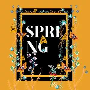 Cover image for Ebook SPRING-SUMMER INVITATION