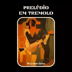Imagem de capa para o Ebook Prelúdio em tremolo