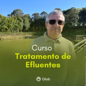Imagem de capa para o Curso online Tratamento de Efluentes 