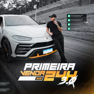 Imagem do curso Primeira Venda em 24H 3.0