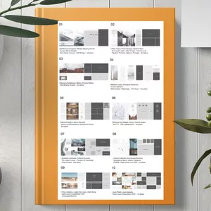 Imagen de portada para Curso online Láminas Arquitectónicas I Plantillas