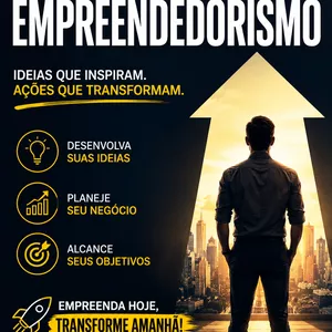 Imagem do curso Empreendedorismo