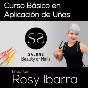 Curso básico en aplicación de Uñas Acrílicas - Salone Beauty of Nails |  Hotmart