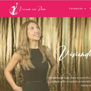 Imagen de portada para Curso online Poder Revolution: Transforma tu vida y carrera con confianza