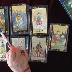 Imagen de portada para Curso online Tarot por PayPal: Obtén respuestas a tus preguntas 🌟🔮