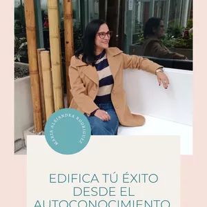 Imagen de portada para Curso online Edifica tu Exito desde el Autoconocimiento