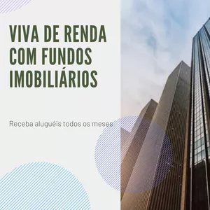 Imagem de capa para o Curso online Viva de renda com Fundos imobiliários
