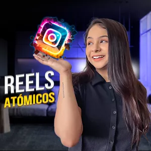 Imagen de portada para Curso online Reels Atómicos