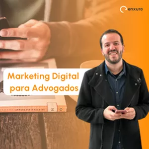 Imagem de capa para o Curso online Curso Marketing Digital para Advogados 