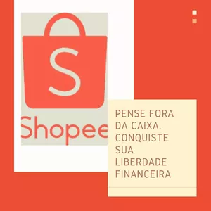 Imagem de capa para o Ebook Como abrir sua própria loja na shopee 