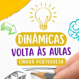 Imagem de capa para o Ebook Dinâmicas Volta às Aulas - Língua Portuguesa