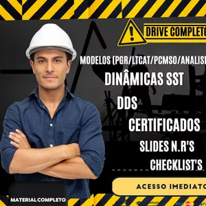 Imagem de capa para o Curso online DRIVE SST 3.0