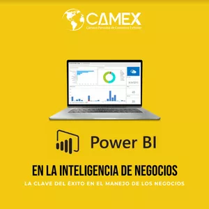 Imagen de portada para Curso online CURSO DE POWER BI BÁSICO