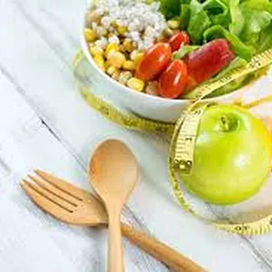 Imagem de capa para o Curso online Emagreça de forma rapida e simples!!