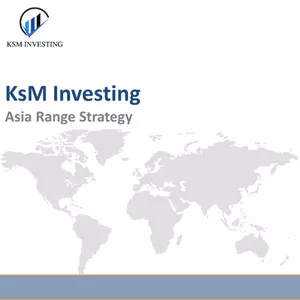 Imagen de portada para Ebook Estrategia de Trading FOREX Asia Range