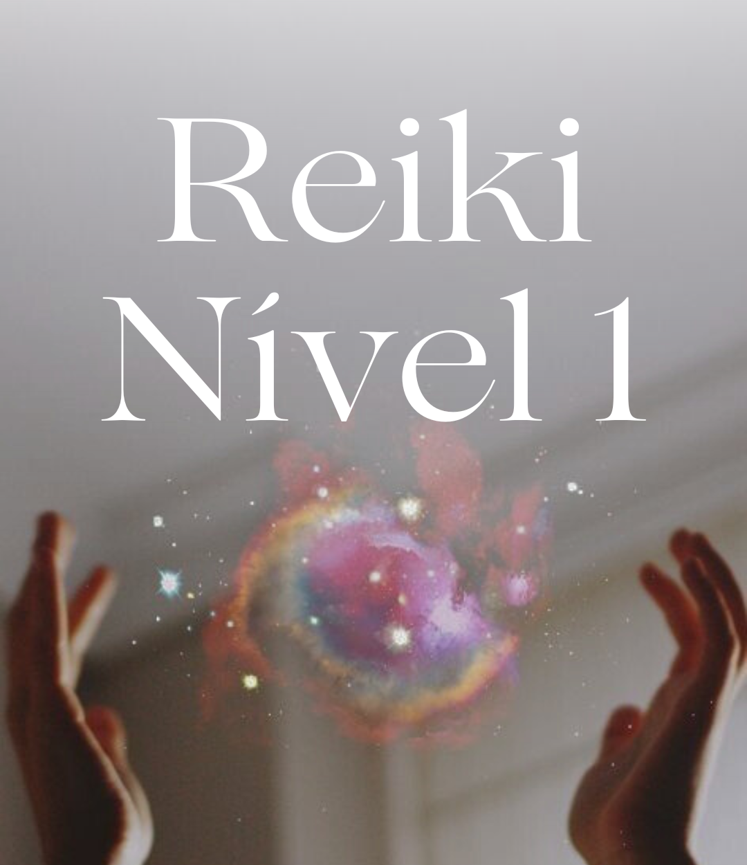 Imagem de Reiki Nível 1 criado por Gabriella Rivetti na hotmart