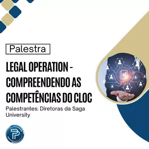 Imagem de capa para o Curso online  Legal Operation - Compreendendo as Competências do CLOC