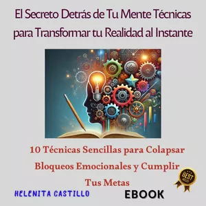 Imagen de portada para Curso online El Secreto Detrás de Tu Mente: Técnicas para Transformar tu Realidad al Instante