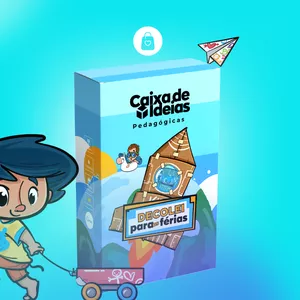 Imagem de capa para o Curso online Kit Decolei para as Férias 