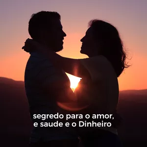 Imagem de capa para o Ebook Amor saude e dinheiro 