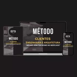 Imagem de capa para o Ebook Método Clientes na Engenharia e Arquitetura