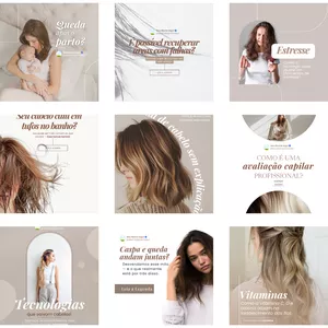 Imagem do curso Pack de Arte para Tricologia