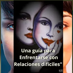 Imagen de portada para Ebook Una guía para  Enfrentarse con Relaciones difíciles"