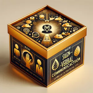 Curso O PODER DA COMUNICAÇÃO SILENCIOSA - Mentoria On Line 6 Meses