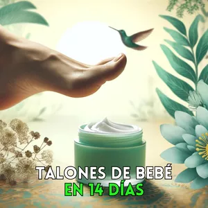 Imagen de portada para Ebook Talones de bebé en 14 días