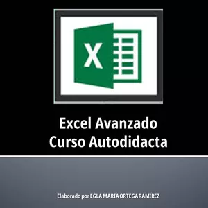 Imagen de portada para Ebook EXCEL AVANZADO RÁPIDO APRENDIZAJE