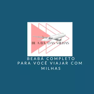 Imagem de capa para o Curso online CURSO BEABÁ DAS MILHAS