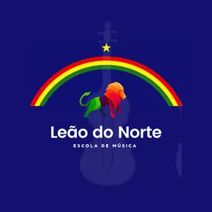 Imagem de capa para o Curso online Conservatório Leão do Norte - aulas de música online humanizadas