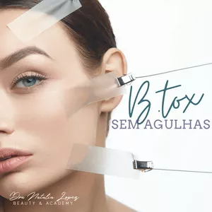 Botox Estético sem Agulhas (Botuline A + B.Like + Toxina tradicional) por Dra. Natalia Lopez Academy