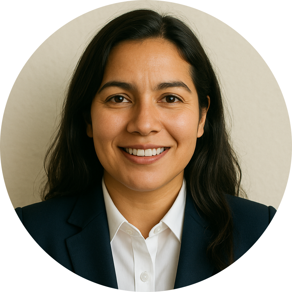 Sofía Morales, Jefa de Ventas