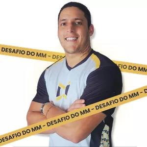 Imagem de capa para o Curso online Desafio do MM