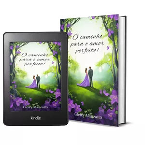 Imagem de capa para o Ebook LIVRO DIGITAL ROMANCE: O CAMINHO PARA O AMOR PERFEITO!